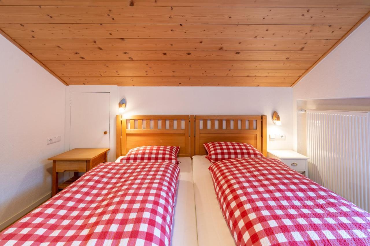 Alpenliebe Ferienwohnung Ofterschwang Exterior photo